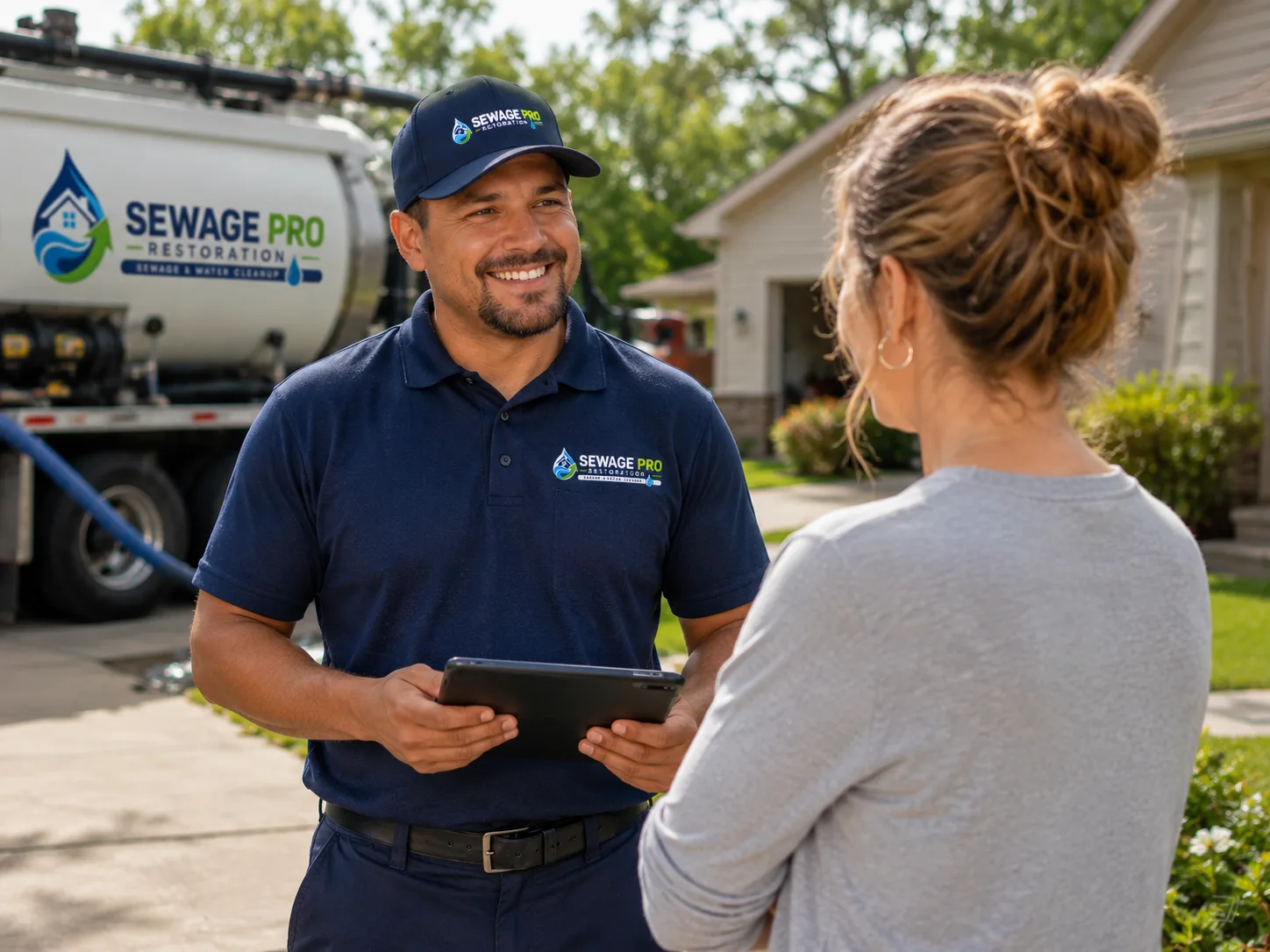 Sewage Cleanup Services Newport Beach, CA FAQs